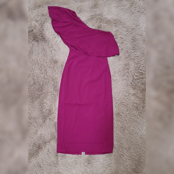 Lovers + Friends Midi Dress - Picture 3 of 4